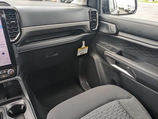 new 2025 Ford Ranger car, priced at $36,602
