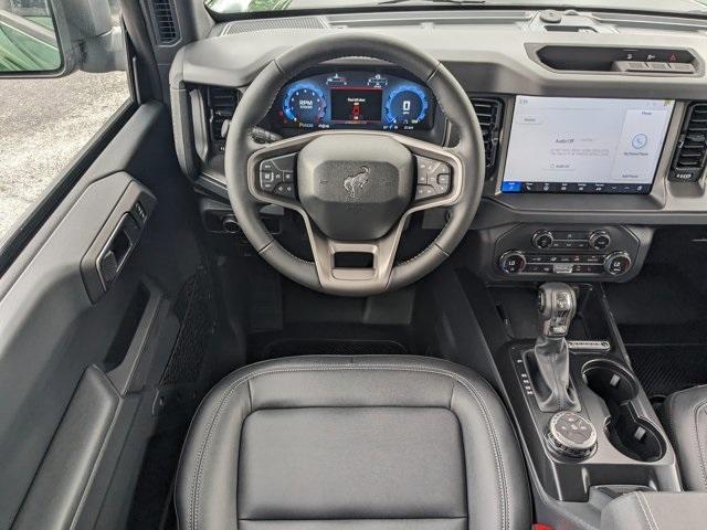 new 2025 Ford Bronco car, priced at $45,983