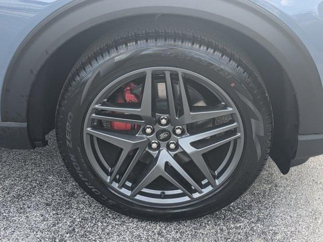 new 2025 Ford Explorer car, priced at $56,789
