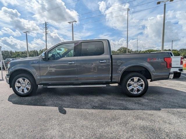used 2018 Ford F-150 car, priced at $32,499