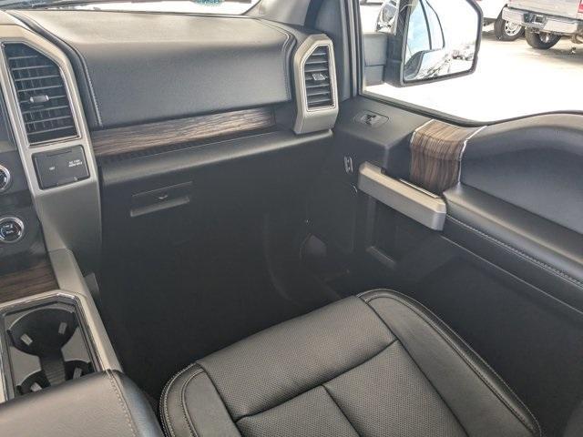 used 2018 Ford F-150 car, priced at $32,499