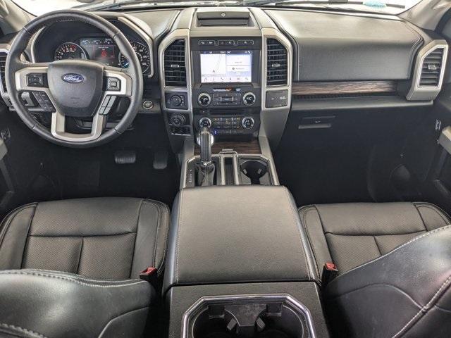 used 2018 Ford F-150 car, priced at $32,499