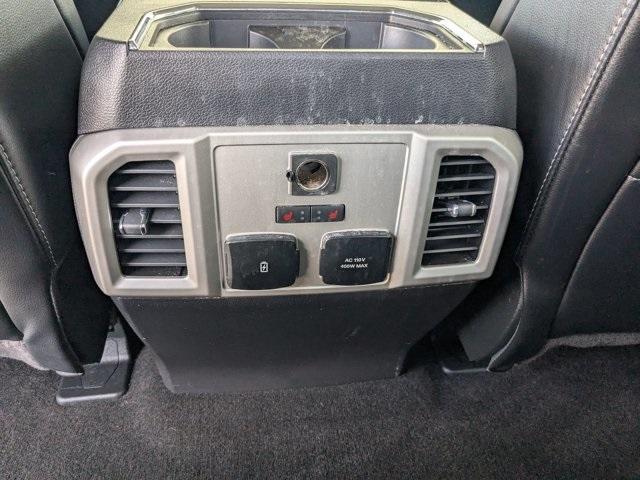 used 2018 Ford F-150 car, priced at $32,499