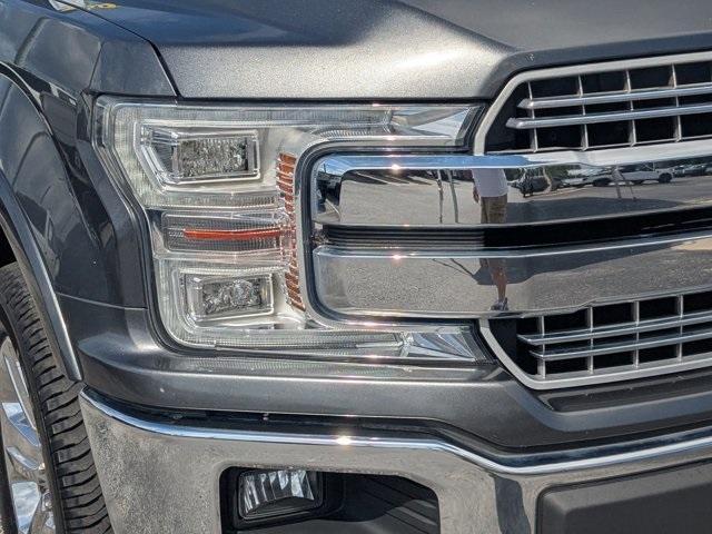 used 2018 Ford F-150 car, priced at $32,499