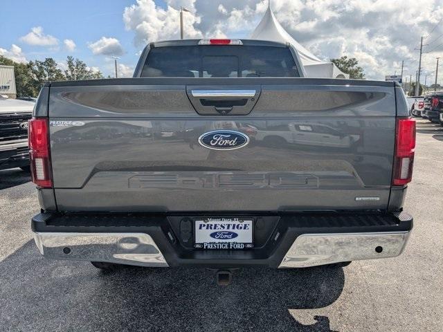 used 2018 Ford F-150 car, priced at $32,499