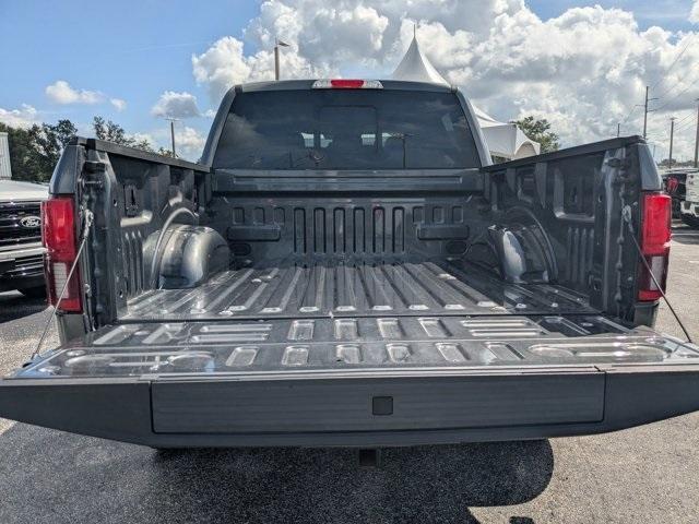 used 2018 Ford F-150 car, priced at $32,499