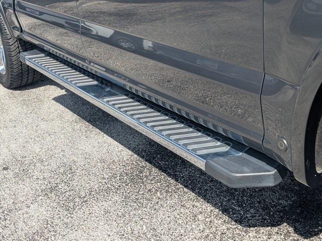 used 2018 Ford F-150 car, priced at $32,499