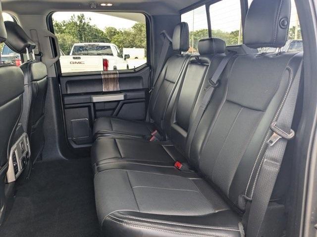used 2018 Ford F-150 car, priced at $32,499