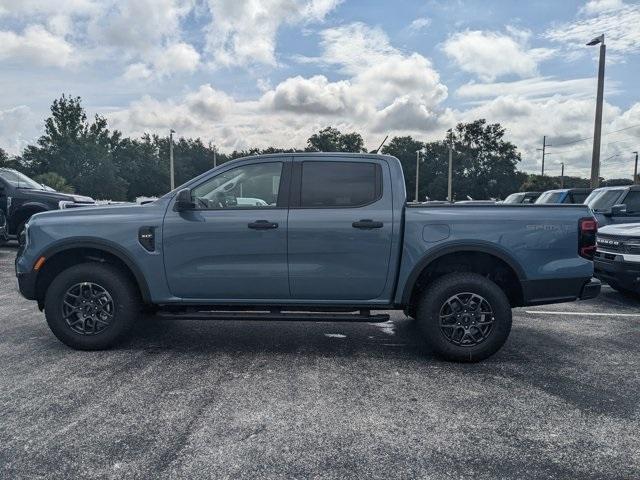 new 2025 Ford Ranger car, priced at $40,641