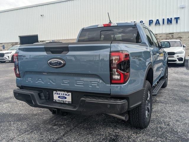 new 2025 Ford Ranger car, priced at $40,641