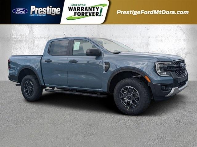 new 2025 Ford Ranger car, priced at $40,641