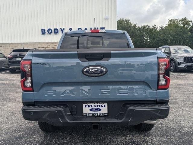 new 2025 Ford Ranger car, priced at $40,641