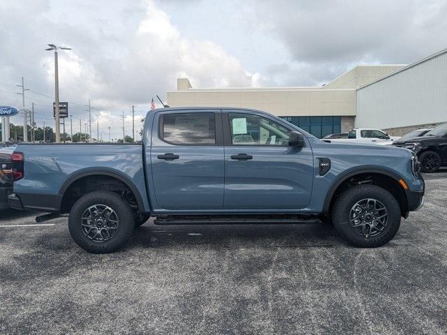 new 2025 Ford Ranger car, priced at $40,641