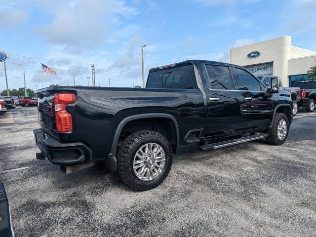 used 2020 Chevrolet Silverado 2500 car, priced at $55,997