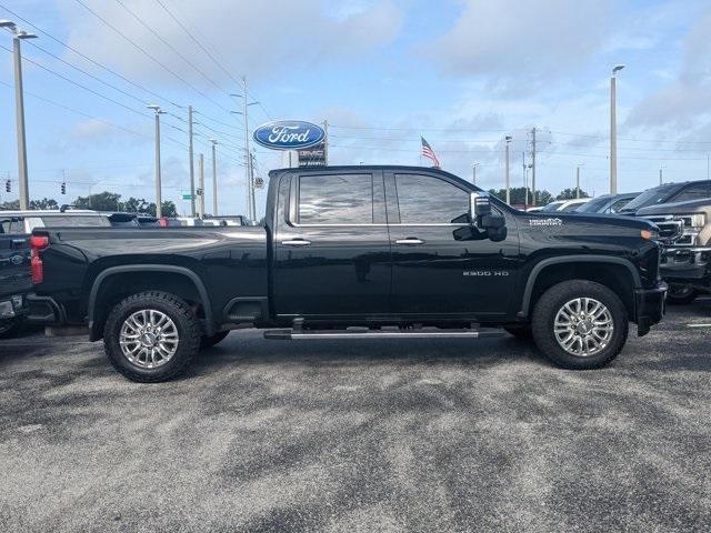 used 2020 Chevrolet Silverado 2500 car, priced at $55,997
