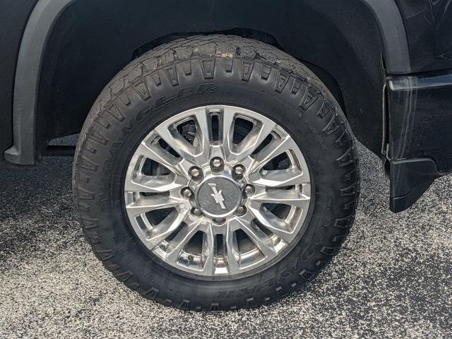 used 2020 Chevrolet Silverado 2500 car, priced at $55,997