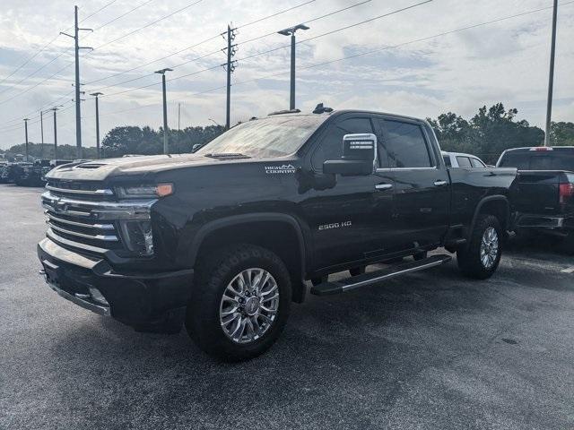 used 2020 Chevrolet Silverado 2500 car, priced at $52,199