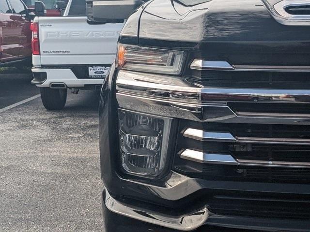 used 2020 Chevrolet Silverado 2500 car, priced at $55,997