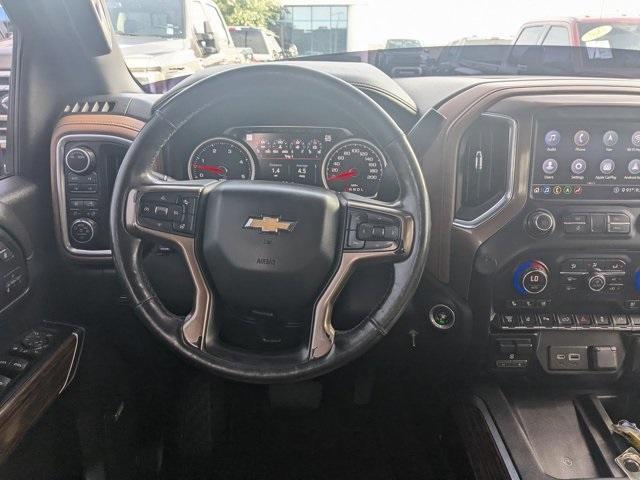 used 2020 Chevrolet Silverado 2500 car, priced at $55,997