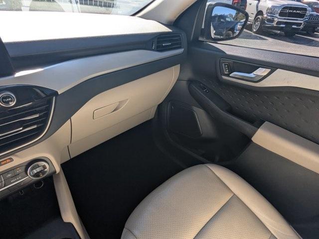 used 2020 Ford Escape car, priced at $15,799