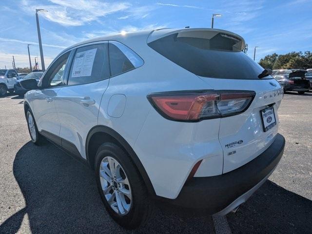 used 2020 Ford Escape car, priced at $15,799