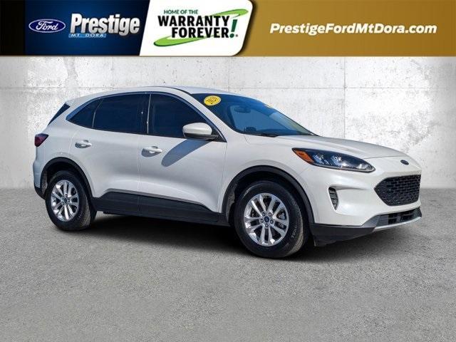 used 2020 Ford Escape car, priced at $15,799