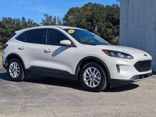 used 2020 Ford Escape car, priced at $15,799