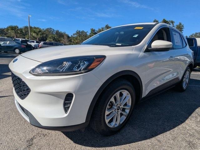used 2020 Ford Escape car, priced at $15,799