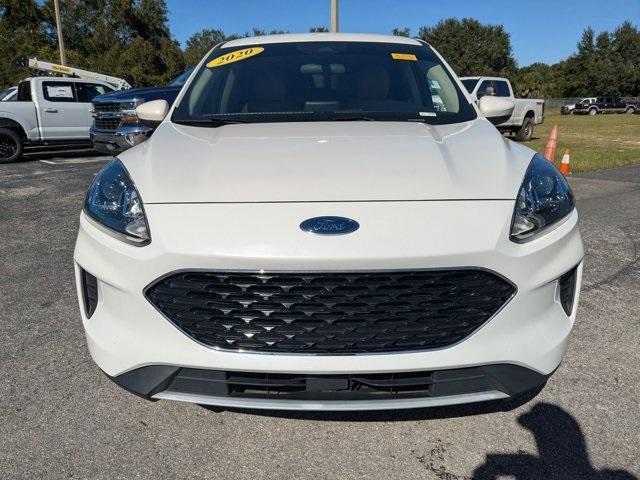used 2020 Ford Escape car, priced at $15,799