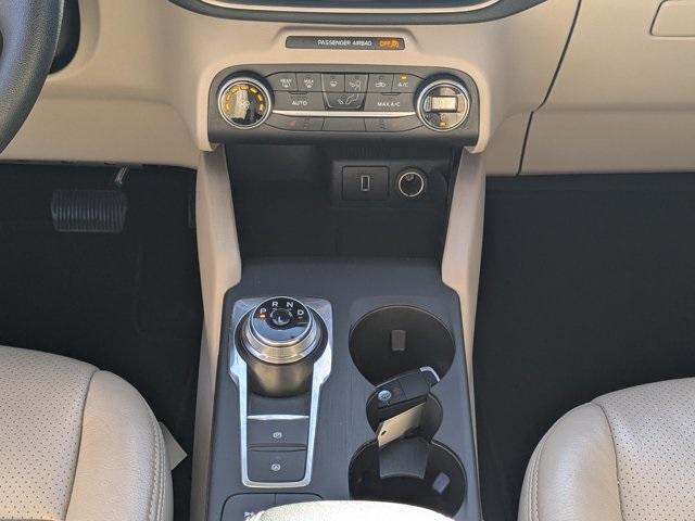 used 2020 Ford Escape car, priced at $15,799