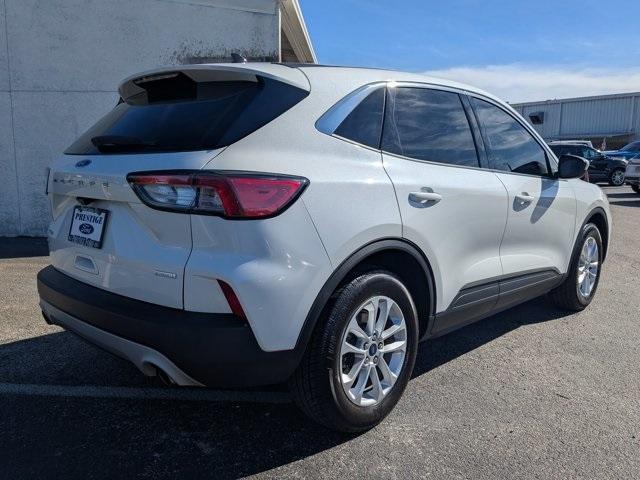 used 2020 Ford Escape car, priced at $15,799