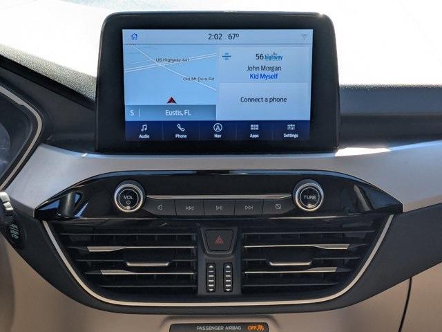 used 2020 Ford Escape car, priced at $15,799