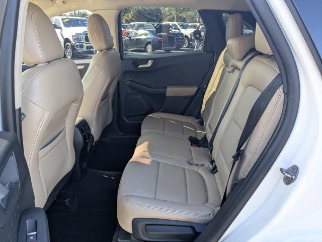 used 2020 Ford Escape car, priced at $15,799