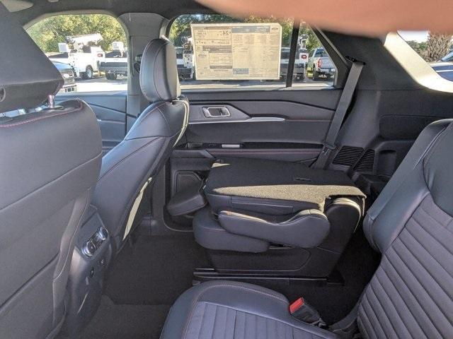 new 2025 Ford Explorer car, priced at $43,995