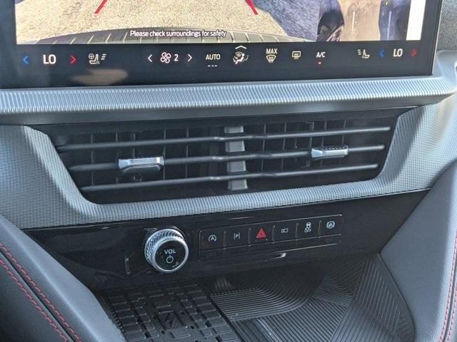 new 2025 Ford Explorer car, priced at $43,995