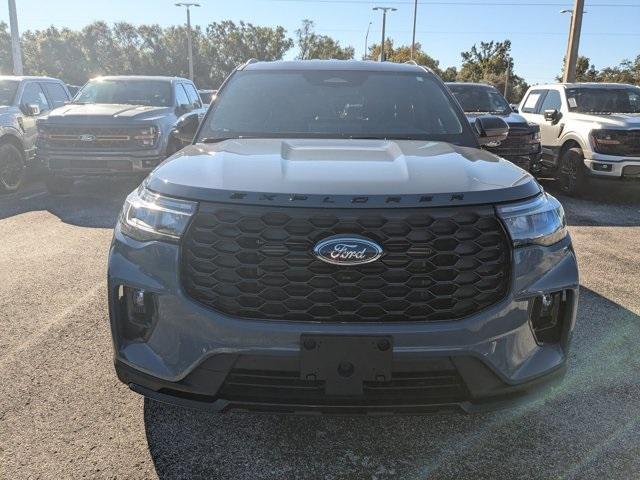 new 2025 Ford Explorer car, priced at $43,995