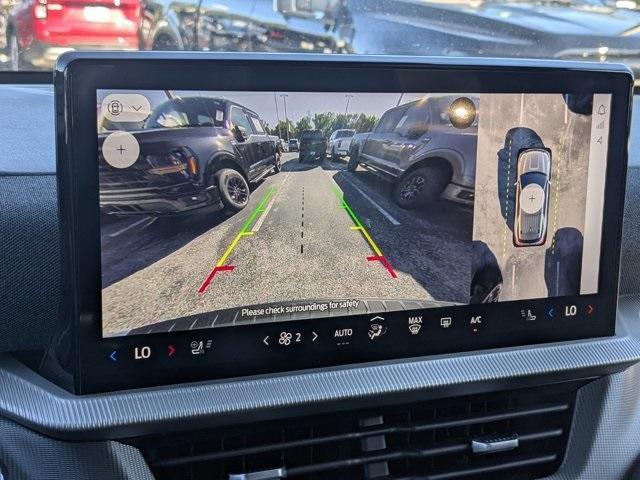 new 2025 Ford Explorer car, priced at $43,995