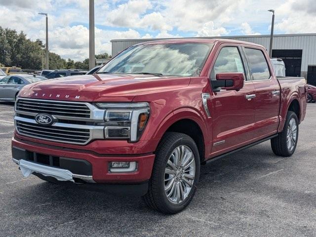 new 2025 Ford F-150 car, priced at $80,995