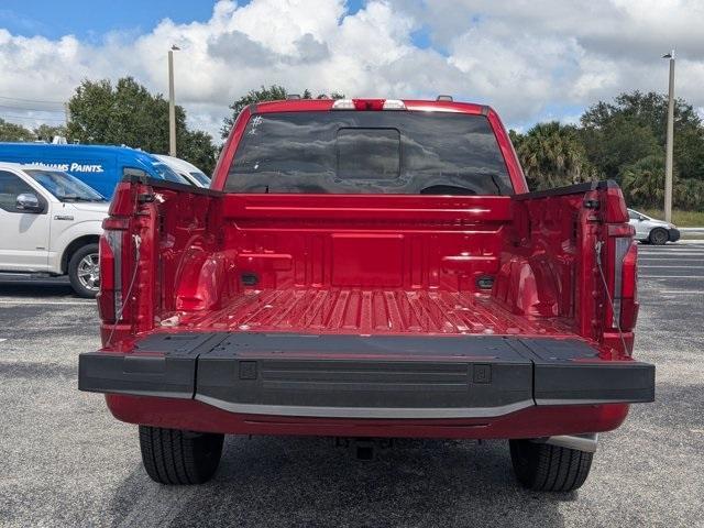 new 2025 Ford F-150 car, priced at $80,995