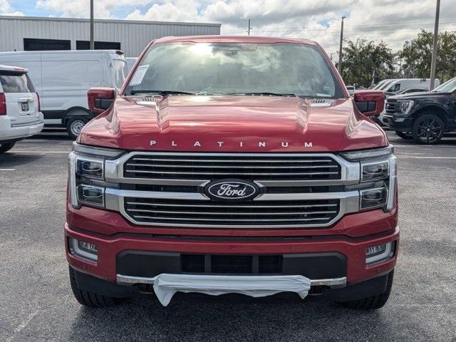 new 2025 Ford F-150 car, priced at $80,995