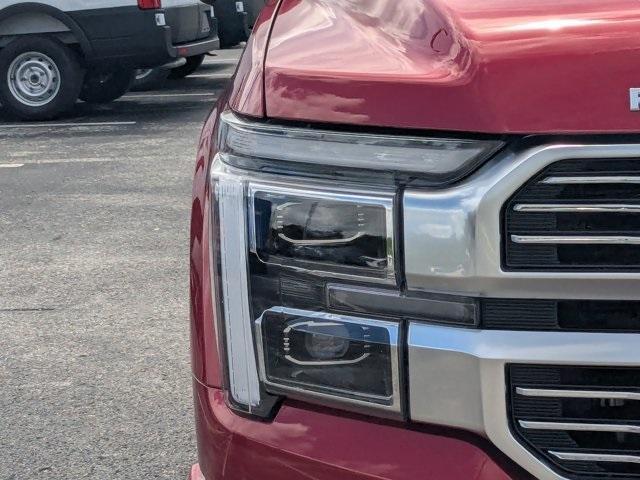 new 2025 Ford F-150 car, priced at $80,995
