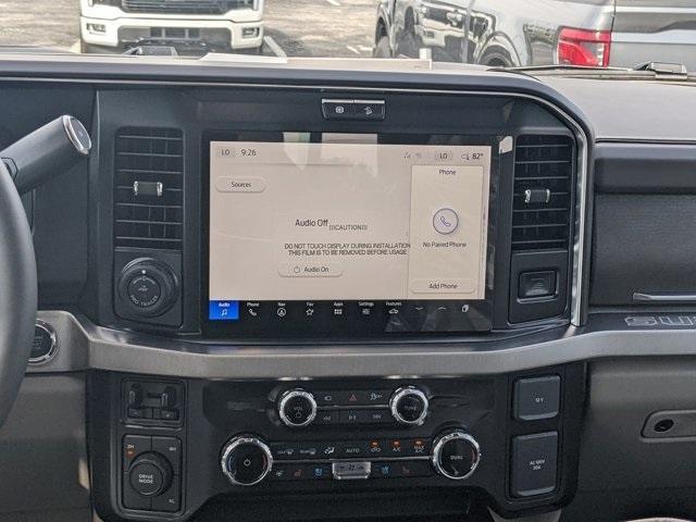 new 2025 Ford F-450 car, priced at $106,955