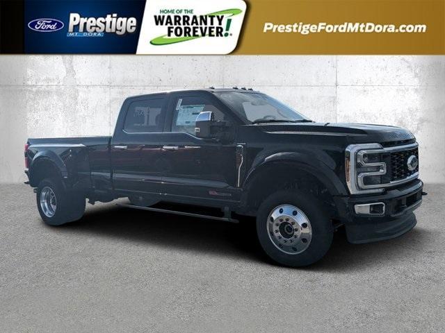 new 2025 Ford F-450 car, priced at $106,955