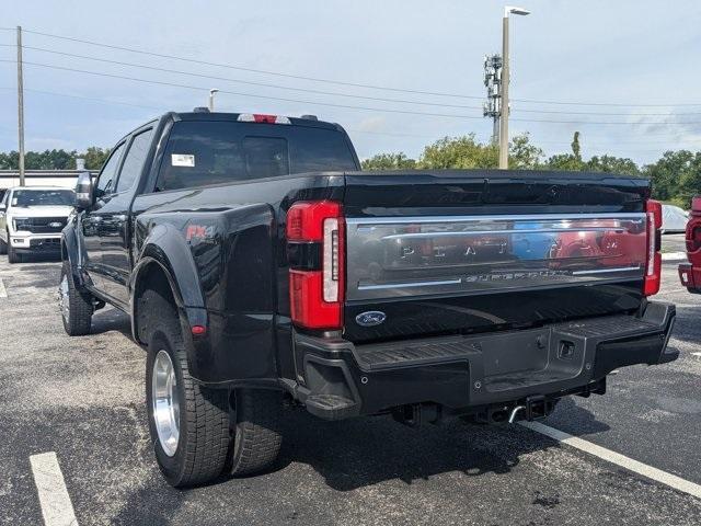new 2025 Ford F-450 car, priced at $106,955