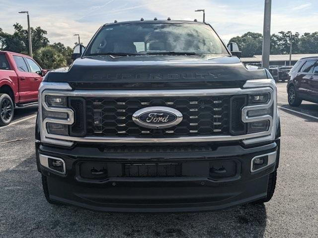 new 2025 Ford F-450 car, priced at $106,955