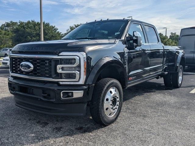 new 2025 Ford F-450 car, priced at $106,955