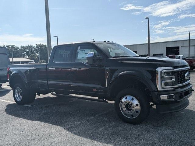 new 2025 Ford F-450 car, priced at $106,955