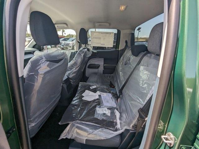 new 2025 Ford Maverick car, priced at $30,857