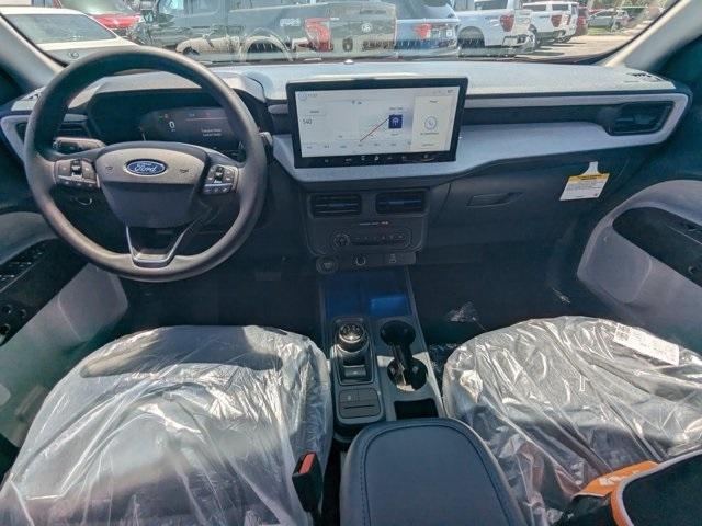 new 2025 Ford Maverick car, priced at $30,857