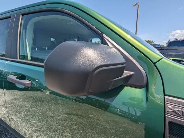 new 2025 Ford Maverick car, priced at $30,857